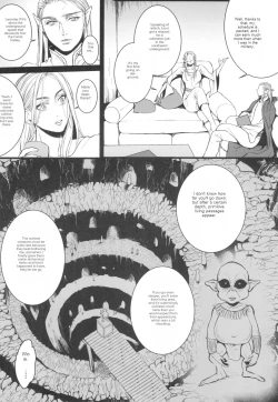 Page 7 of Chika Teikoku no Ryoshuu | Prisoner of the Underground Empire