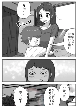 Page 11 of お姉ちゃんに子作りの仕方を教えてもらった