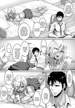 Page 3 of SeFri Ijou Koibito Miman | More than Fuckbuddies, Less Than Lovers