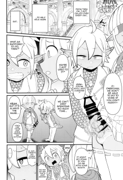 Page 12 of Dairoku Kaisou e Youkoso! | Welcome To The Sixth Floor