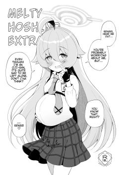 Page 27 of Torokeru Hoshino | Melty Hoshino