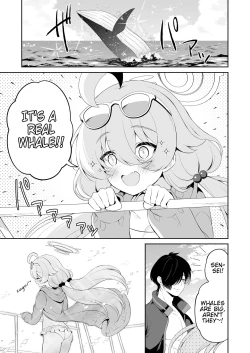 Page 4 of Torokeru Hoshino | Melty Hoshino