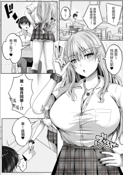 Page 3 of Kozukuri Jisshi Kamoku. Zetsurin no Boku o Yasashiku Fudeoroshi shite kureru Class no Ninki Gal