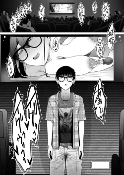 Page 35 of kareshi no tame ni senpai no eiga ni detara, itsunomani ka NTRte ita hanashi