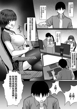 Page 9 of Ore no Joukyou Seiseikatsu 16 "NeCafe Hen"