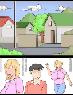 Page 6 of Kanojo ni wa Shasei Dekinainoni, Kinjo no Gyaru Juku onna ni wa… .