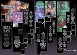 Page 12 of Mamono no Monogatari 2| Monster Tale 2