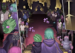 Page 17 of Mamono no Monogatari 2| Monster Tale 2