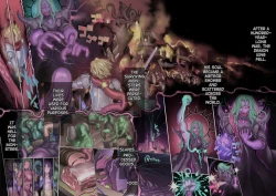 Page 3 of Mamono no Monogatari 2| Monster Tale 2