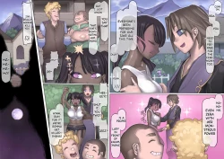 Page 40 of Mamono no Monogatari 2| Monster Tale 2