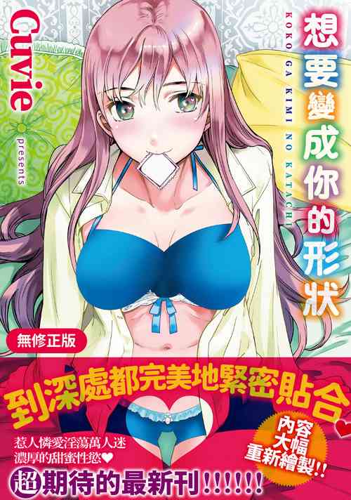 Download Koko ga Kimi no Katachi | 想要變成你的形狀