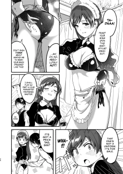 Page 29 of Maid Shujuu Lovers