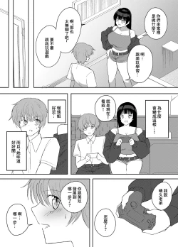 Page 6 of Kanojo no Onee-san ga  Ecchi Sugiru.