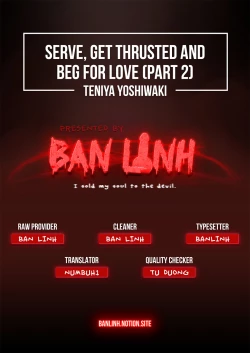 Page 28 of Tsukushite, Tsukarete, Ai ni Naku| Serve, Get Thrusted and Beg for Love