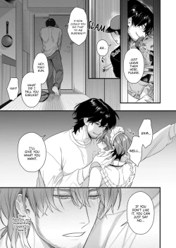 Page 8 of Tsukushite, Tsukarete, Ai ni Naku| Serve, Get Thrusted and Beg for Love