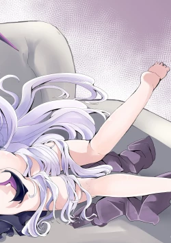 Page 2 of Onegai. Onedari.