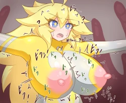 Page 125 of Jewel Heroines Defeat File 2