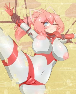 Page 154 of Jewel Heroines Defeat File 2