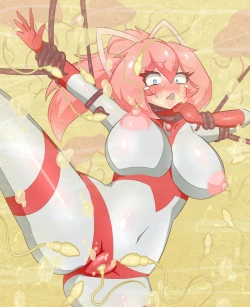 Page 158 of Jewel Heroines Defeat File 2