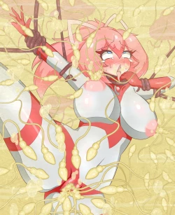 Page 160 of Jewel Heroines Defeat File 2