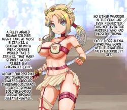 Page 74 of Kensei Joou Alexia | Queen Alexia, Sword Master