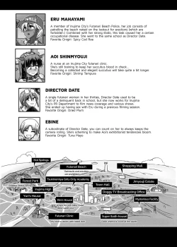 Page 30 of Filming a Naked Futanari Commercial