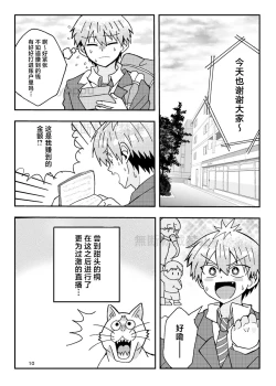 Page 8 of Uzaki-kun wa Asobitai!