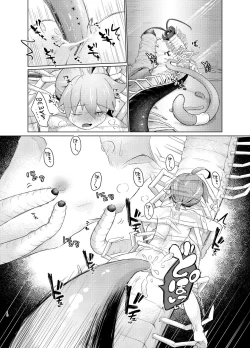 Page 9 of Mushi to Yousei no Kansatsu Nikki