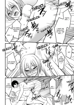 Page 68 of Onegai… Mou, Ikasenaide… Shiki no Zenjitsu made Toshishita no Oji ni Dakare Tsuzuketa Watashi wa… 14