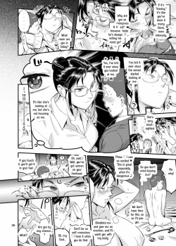 Page 36 of Lifestyle Guidance Matsunoha is eating the students she glares at! O.p Com