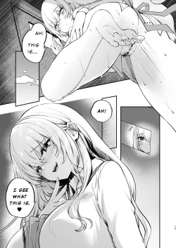 Page 16 of Nee, Kotori no Himitsu Mitadesho?