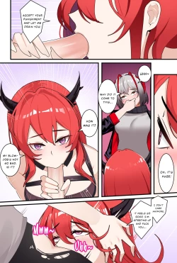 Page 13 of Arknights W