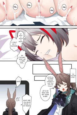 Page 28 of Arknights W