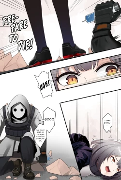 Page 2 of Arknights W