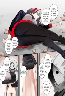 Page 3 of Arknights W