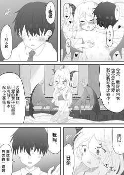 Page 7 of Hina Iinchou to no Amaama Jikan | 和日奈委员长的甜蜜时光