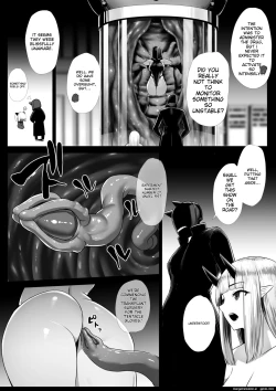 Page 46 of Heroine Koumon Choukyou