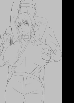 Page 39 of マキマ 時間停止敗北