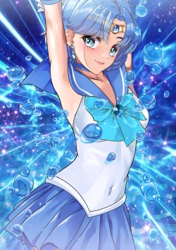 Page 108 of Futari wa Sailor Taimanin - Nakama Yori Ch*npo o Erabimasu