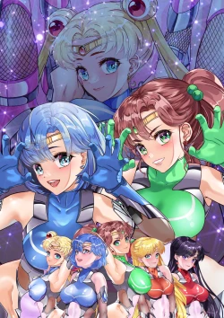 Page 135 of Futari wa Sailor Taimanin - Nakama Yori Ch*npo o Erabimasu