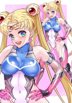 Page 138 of Futari wa Sailor Taimanin - Nakama Yori Ch*npo o Erabimasu