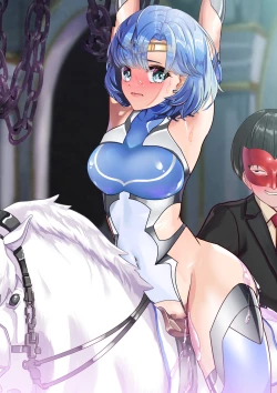 Page 165 of Futari wa Sailor Taimanin - Nakama Yori Ch*npo o Erabimasu