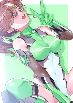 Page 189 of Futari wa Sailor Taimanin - Nakama Yori Ch*npo o Erabimasu