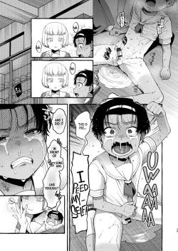 Page 39 of Ijimekko o Wakarasete Onnanoko ni Suru made｜Teaching the Bully a Lesson Until He Turns Into a Girl