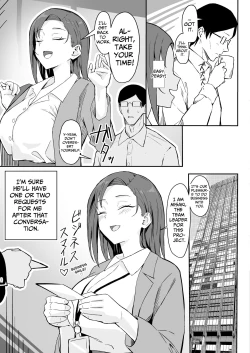Page 11 of Cool-kei Toshiue BariCare Kanojo Songen Hakai Wakan | Cool Carrier Focused Girlfriend