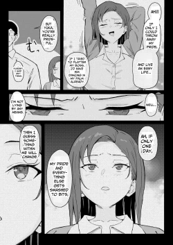 Page 51 of Cool-kei Toshiue BariCare Kanojo Songen Hakai Wakan | Cool Carrier Focused Girlfriend