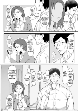 Page 6 of Cool-kei Toshiue BariCare Kanojo Songen Hakai Wakan | Cool Carrier Focused Girlfriend