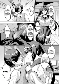 Page 6 of Gakuen Gyaku NTR| School Reverse NTR