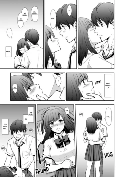 Page 102 of "Sex no Benkyou Shiyokka?" Kareshi ga Iru no ni Itoko kara Shojo wo Ubaware Zecchou Shidou 14