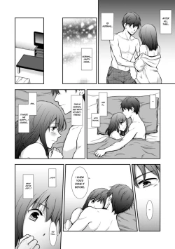 Page 103 of "Sex no Benkyou Shiyokka?" Kareshi ga Iru no ni Itoko kara Shojo wo Ubaware Zecchou Shidou 14